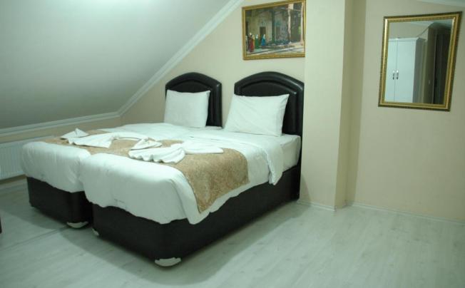 Фото отеля TOLGA HOTEL