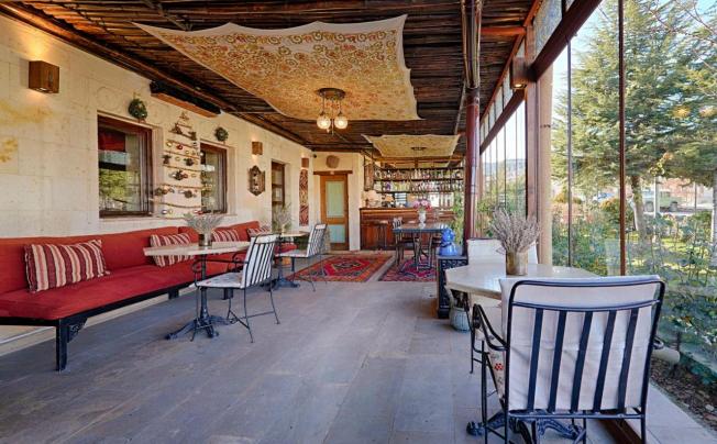 Фото отеля Heybe Hotel