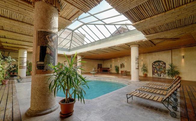 Фото отеля Heybe Hotel