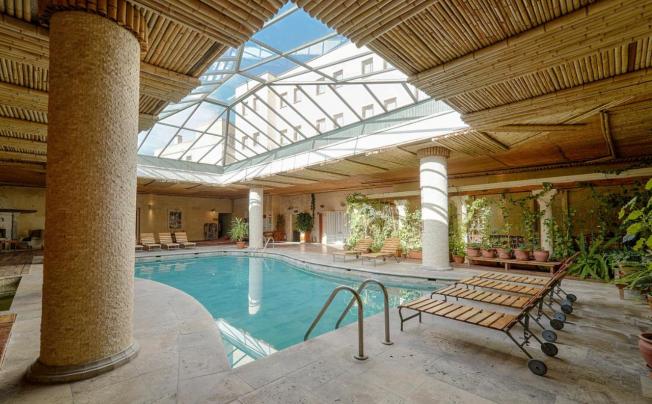 Фото отеля Heybe Hotel
