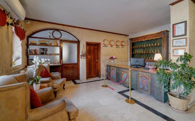 Фото отеля Heybe Hotel