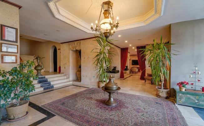 Фото отеля Heybe Hotel