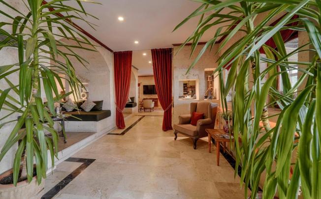 Фото отеля Heybe Hotel