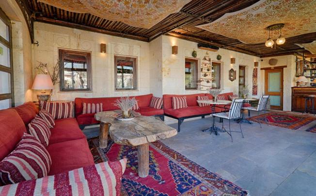 Фото отеля Heybe Hotel