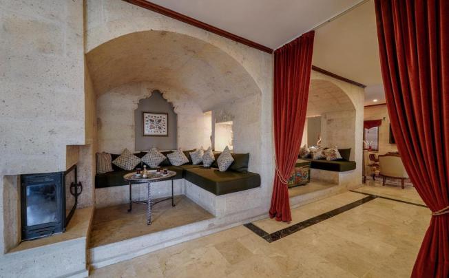 Фото отеля Heybe Hotel