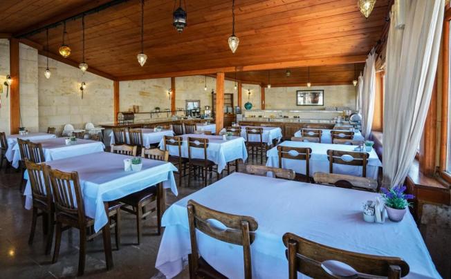 Фото отеля Heybe Hotel