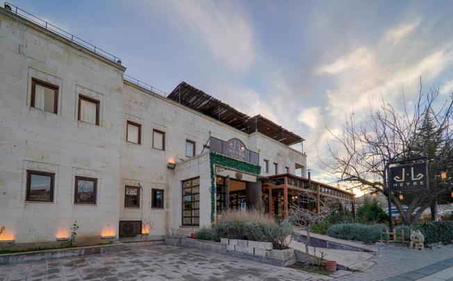 Фото отеля Heybe Hotel