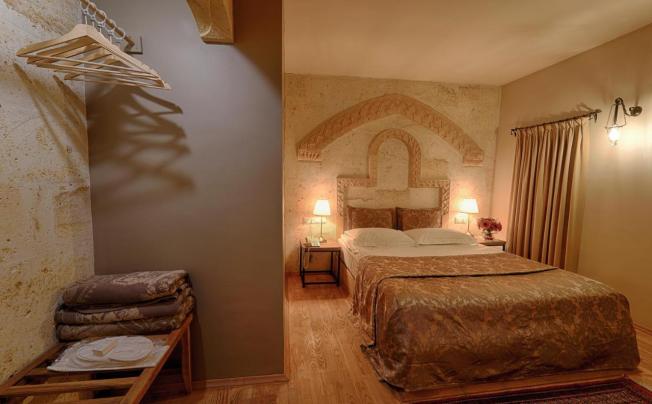 Фото отеля Heybe Hotel