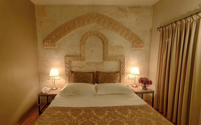 Фото отеля Heybe Hotel