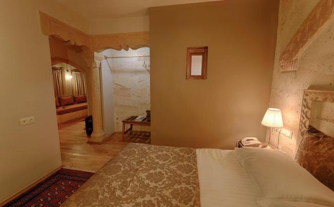 Фото отеля Heybe Hotel
