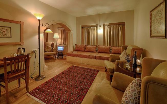 Фото отеля Heybe Hotel