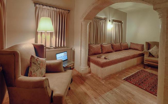 Фото отеля Heybe Hotel
