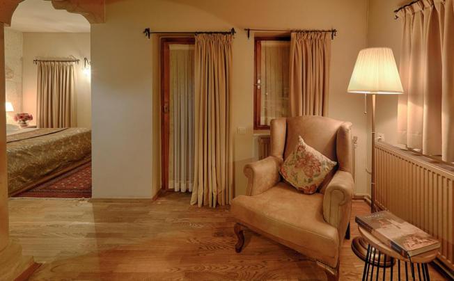 Фото отеля Heybe Hotel