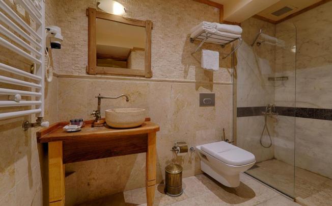 Фото отеля Heybe Hotel