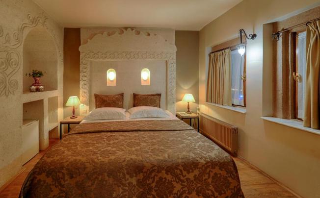 Фото отеля Heybe Hotel