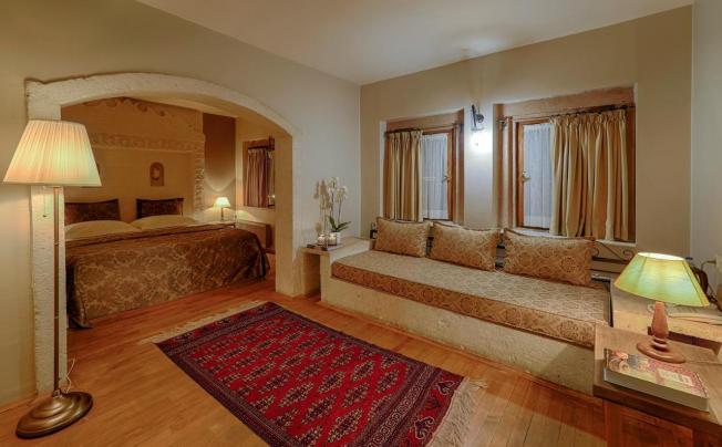 Фото отеля Heybe Hotel