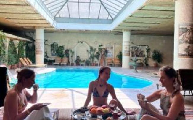 Фото отеля Heybe Hotel