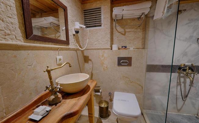 Фото отеля Heybe Hotel