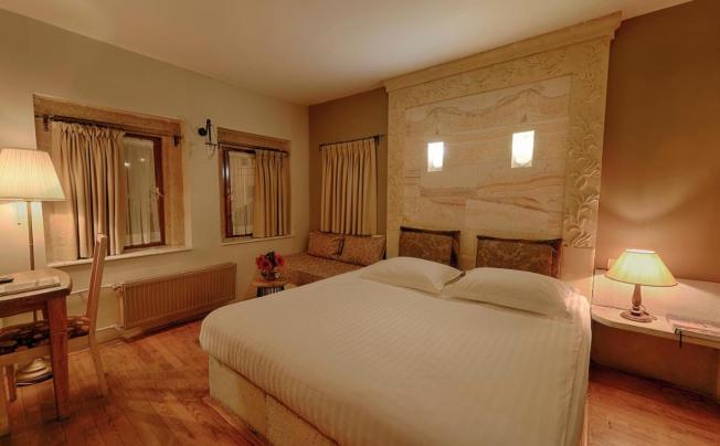 Фото отеля Heybe Hotel