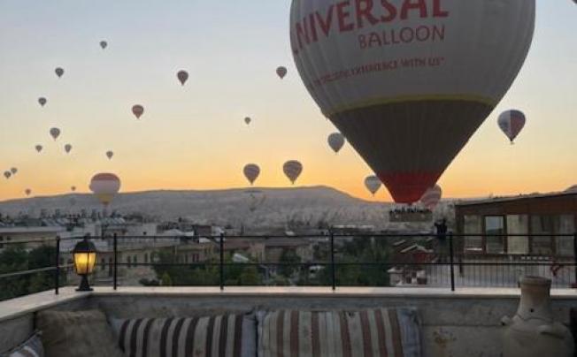 Фото отеля Heybe Hotel
