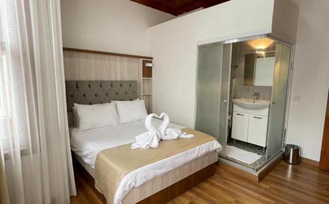 Фото отеля Qonaq Hotel & Suites