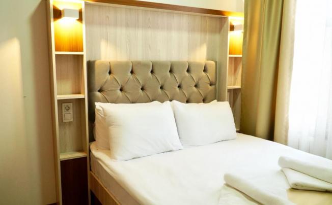Фото отеля Qonaq Hotel & Suites