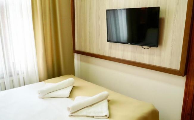 Фото отеля Qonaq Hotel & Suites