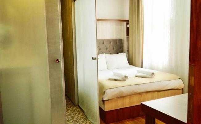 Фото отеля Qonaq Hotel & Suites