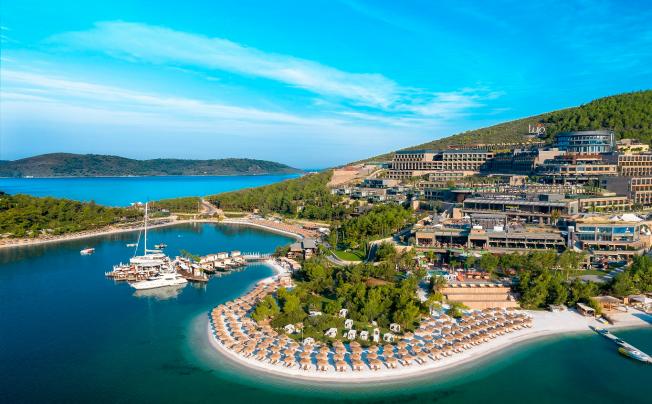 Фото отеля Lujo Hotel Bodrum