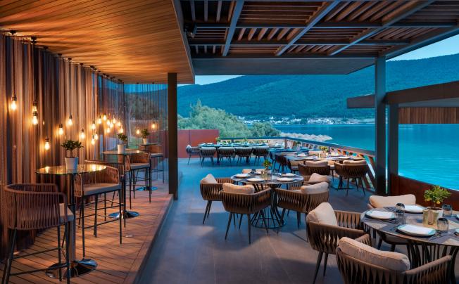 Фото отеля Lujo Hotel Bodrum