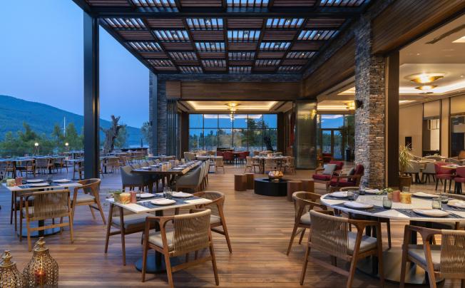 Фото отеля Lujo Hotel Bodrum