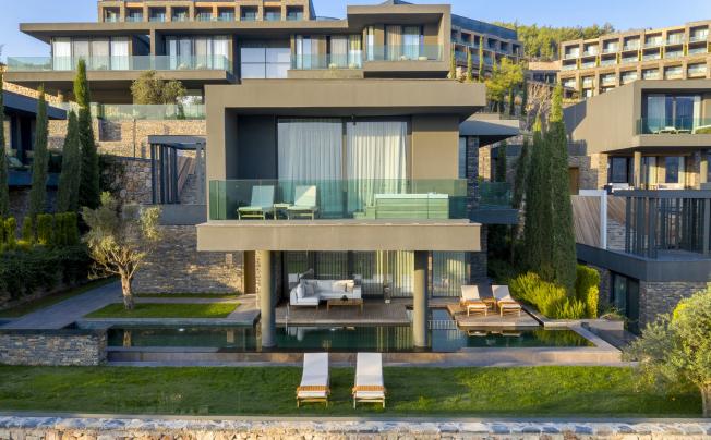 Фото отеля Lujo Hotel Bodrum