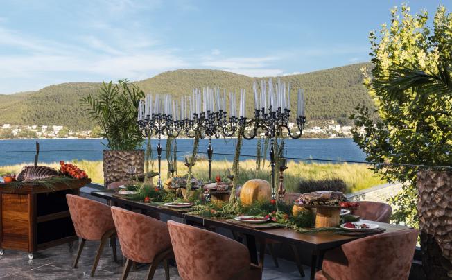Фото отеля Lujo Hotel Bodrum