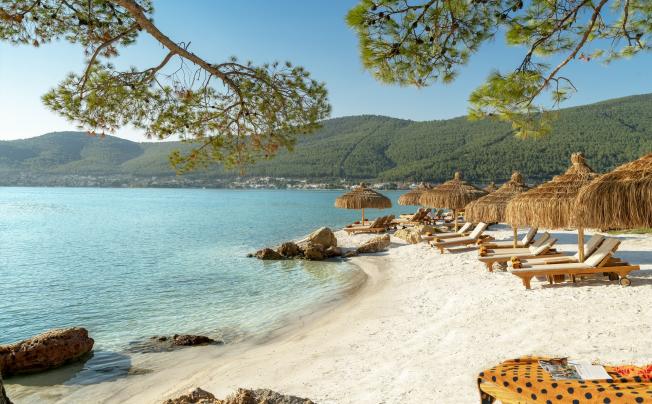 Фото отеля Lujo Hotel Bodrum