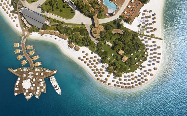Фото отеля Lujo Hotel Bodrum