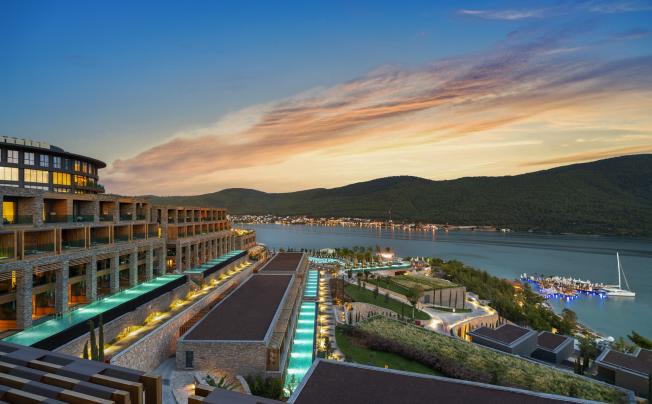 Фото отеля Lujo Hotel Bodrum