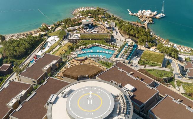 Фото отеля Lujo Hotel Bodrum