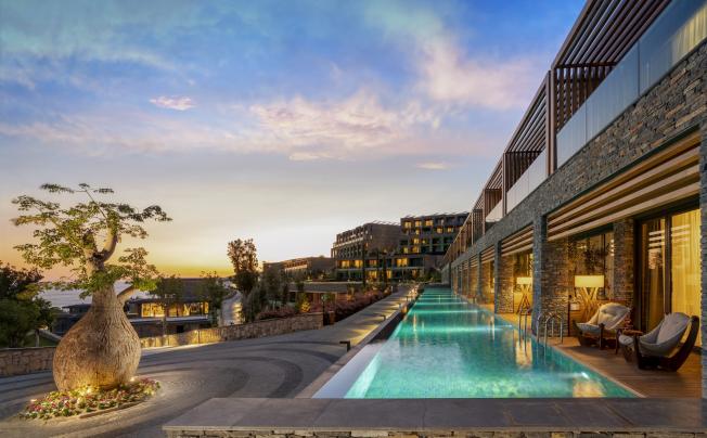 Фото отеля Lujo Hotel Bodrum