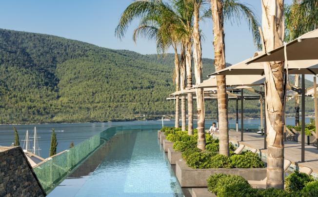 Фото отеля Lujo Hotel Bodrum