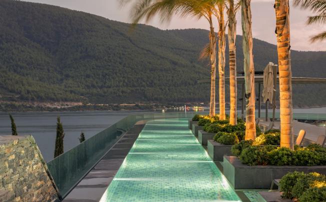 Фото отеля Lujo Hotel Bodrum