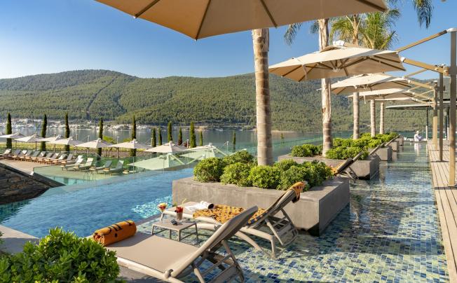 Фото отеля Lujo Hotel Bodrum