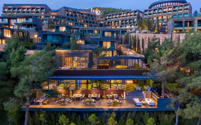 Фото отеля Lujo Hotel Bodrum