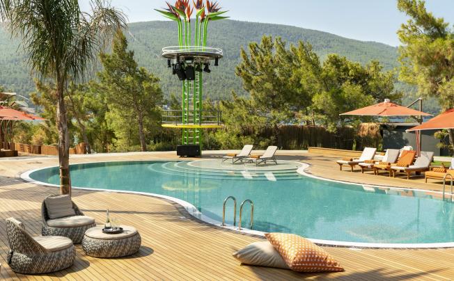 Фото отеля Lujo Hotel Bodrum