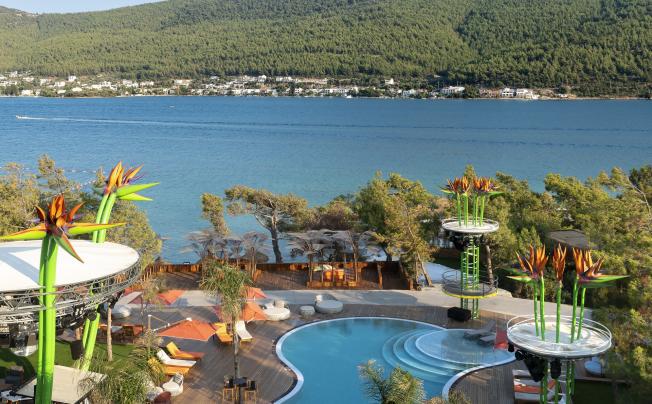 Фото отеля Lujo Hotel Bodrum