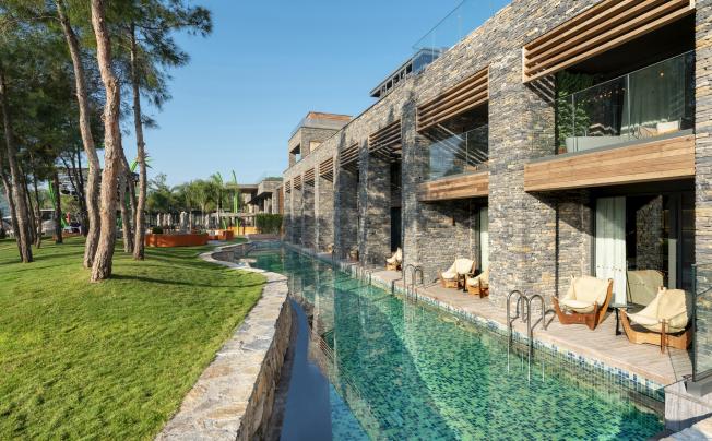Фото отеля Lujo Hotel Bodrum