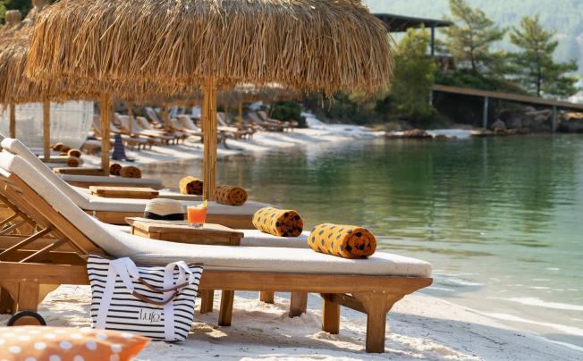 Фото отеля Lujo Hotel Bodrum