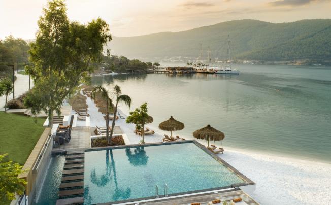 Фото отеля Lujo Hotel Bodrum