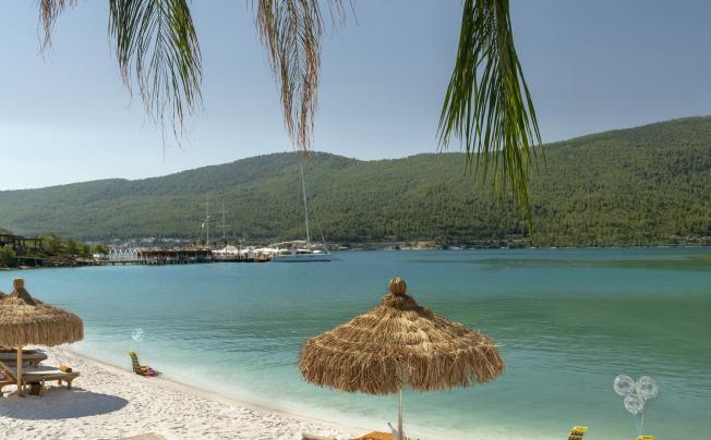 Фото отеля Lujo Hotel Bodrum
