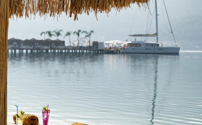 Фото отеля Lujo Hotel Bodrum