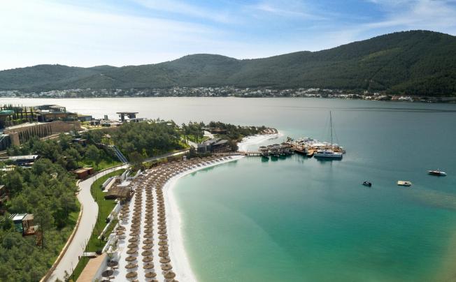 Фото отеля Lujo Hotel Bodrum